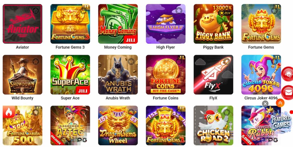 5555bet Game