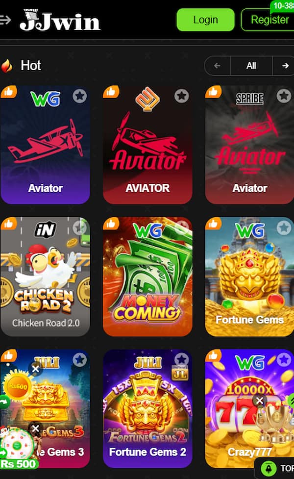 Win JJ